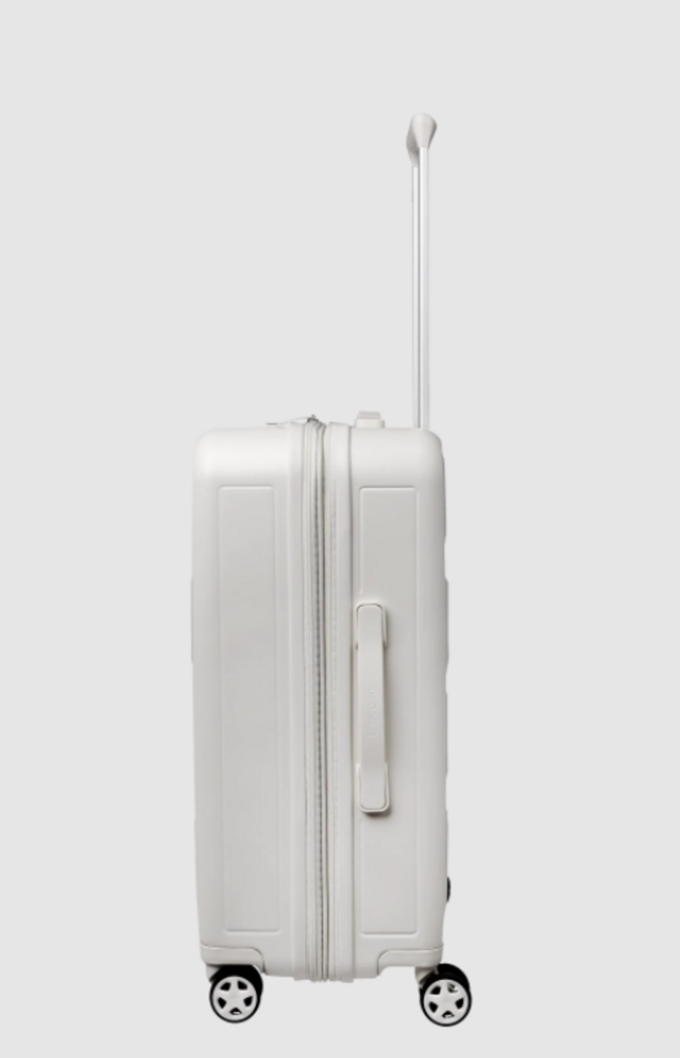 Set 3 trolley grande - medio - cabina Espandibile Avorio TRAVELITE Linea Pannello