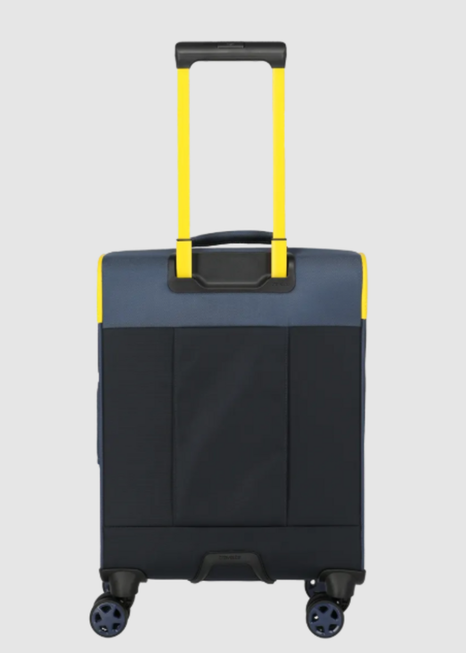 TROLLEY  CABINA  TESSUTO 4 ruote TRAVELITE COLOR CRAZE