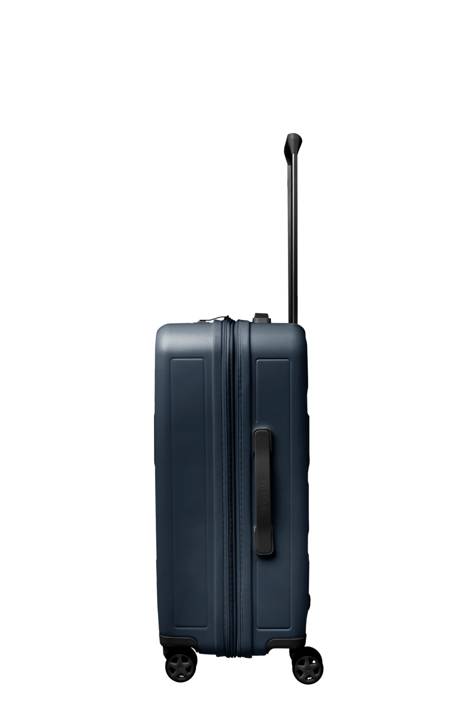 Set 3 trolley grande - medio - cabina Espandibile BLU TRAVELITE Linea Pannello