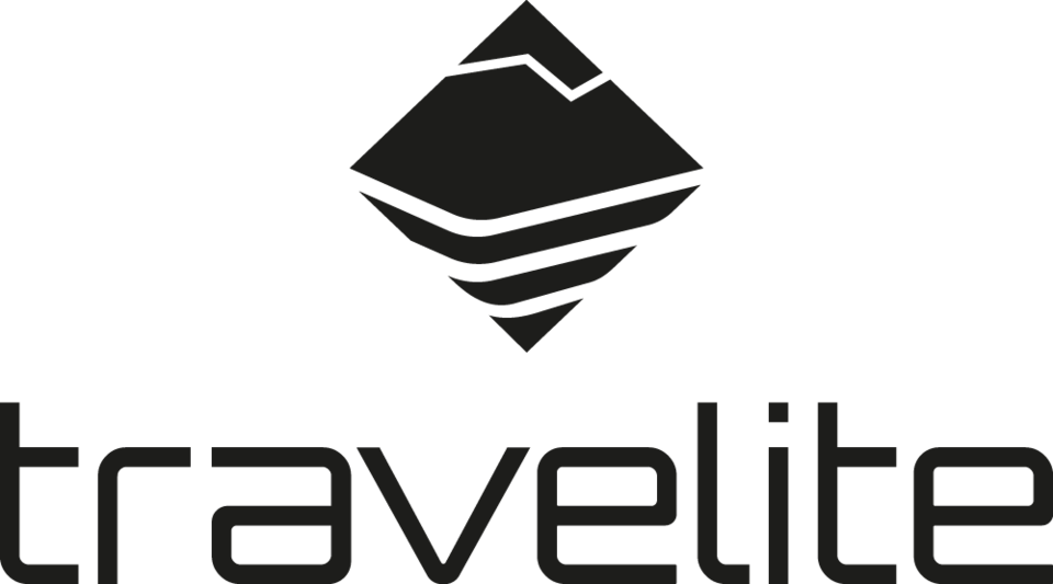 Set 3 trolley grande - medio - cabina  Champagne Espandibile TRAVELITE Linea AIR BASE