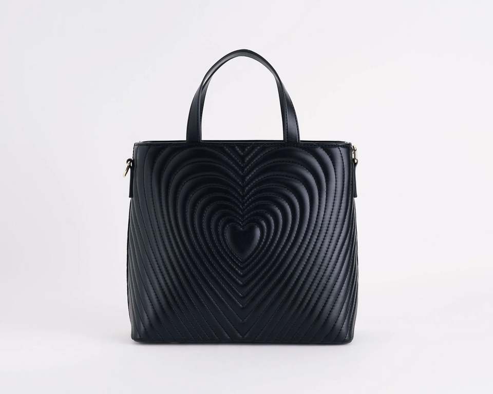 BORSA  A MANO CON TRACOLLA PASHBAG +SCIARPA IN OMAGGIO LINEA LOVE ATELIER DU SAC PETITE STEFFY