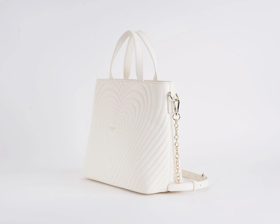 BORSA  A MANO CON TRACOLLA PASHBAG +SCIARPA IN OMAGGIO LINEA LOVE ATELIER DU SAC PETITE STEFFY