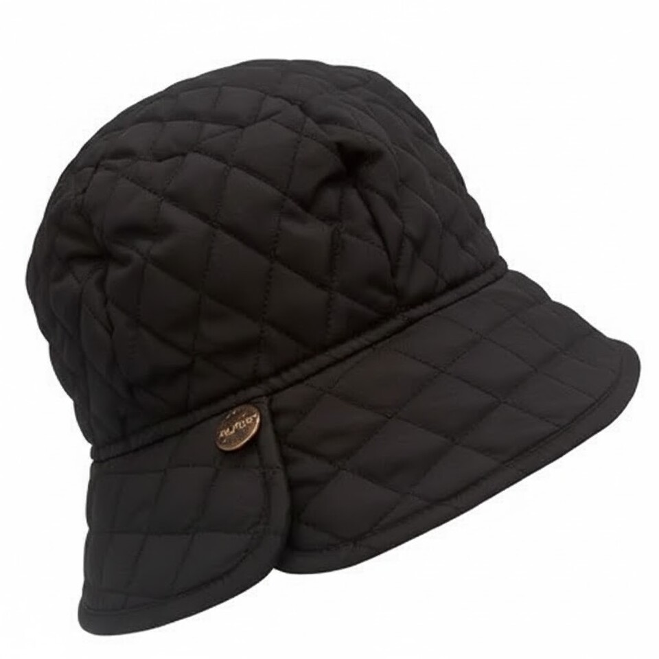 Cappello da donna trapuntato  Waterproof 242-CPD442-461 AYFEE Waterproo