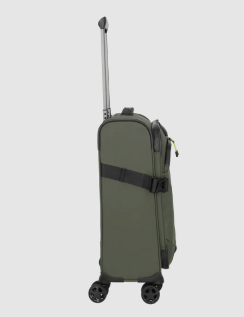 trolley Cabina 4 ruote kaki TRAVELITE Linea BRIIZE