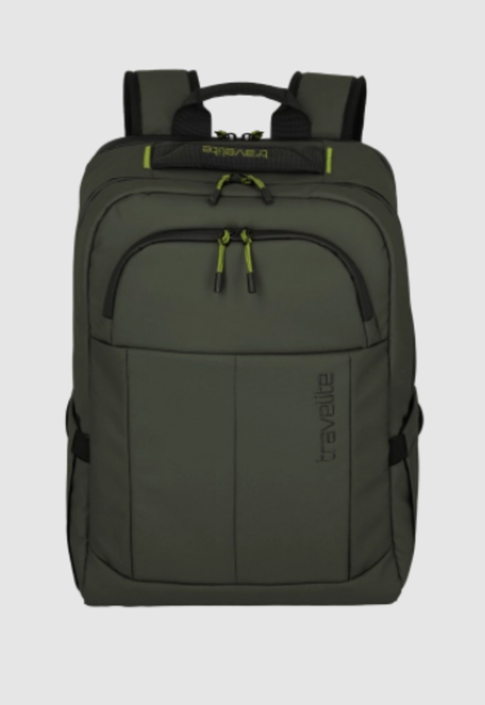 ZAINO P/C  15,6 POLLICI  KHAKI DIMENSIONI RYANAIR TRAVELITE Linea  BRIIZE