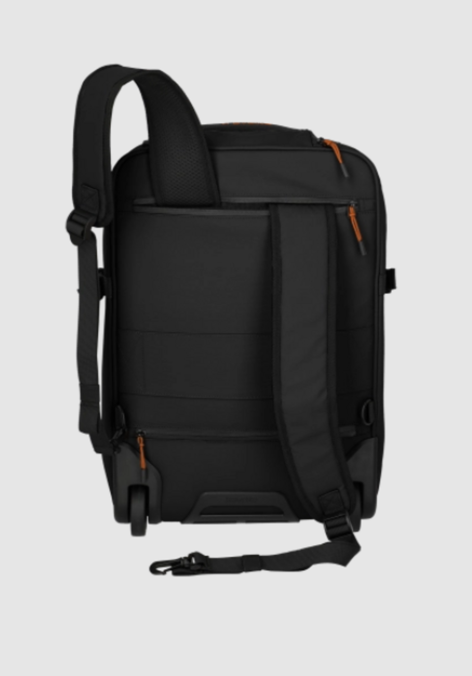 ZAINO CON RUOTE PORTA PC 15  NERO TRAVELITE Linea  BRIIZE