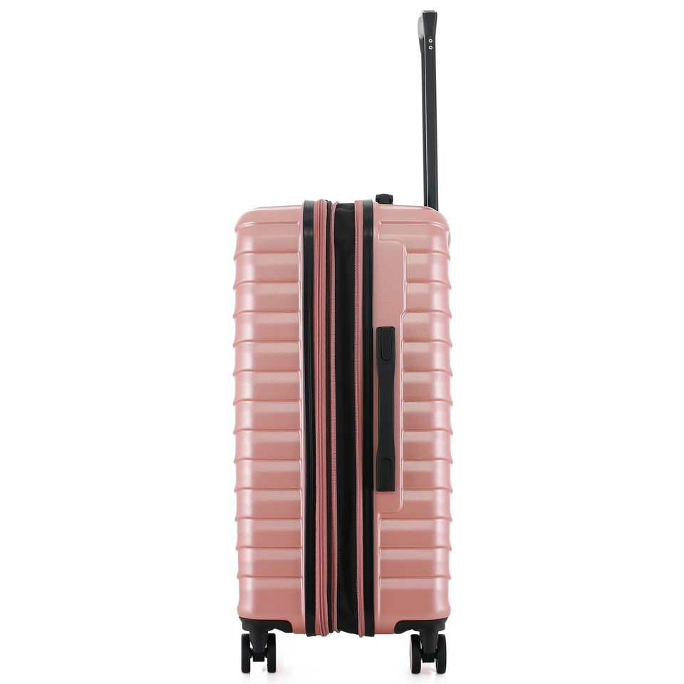 Trolley  4 Ruote Cabina Espandibile ROSE NPLE KRYPTON