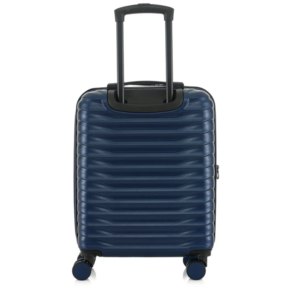 Trolley  4 Ruote Cabina Espandibile Blu RAVIZZONI KRYPTON