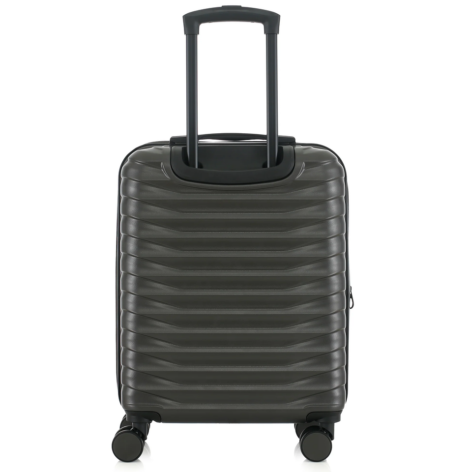 Trolley  4 Ruote Cabina Espandibile  Antracite NPLE KRYPTON