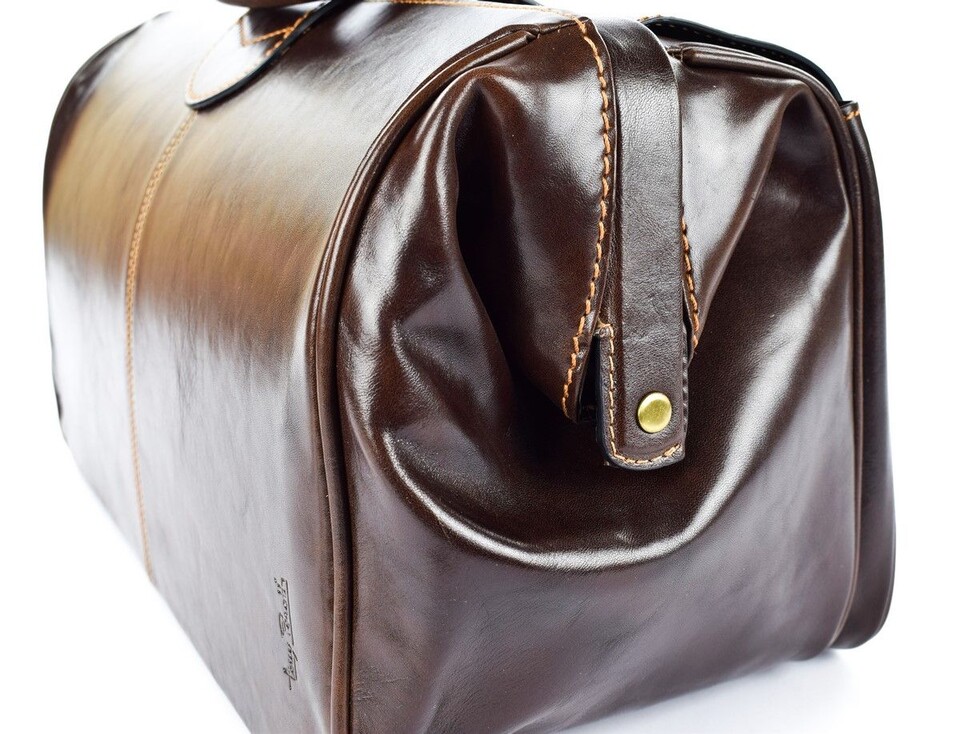 BORSA MEDICO  PELLE   MORO TONY PEROTTI 8051