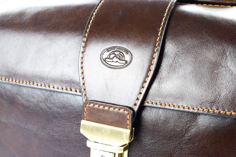 BORSA MEDICO  PELLE   MORO TONY PEROTTI 8051