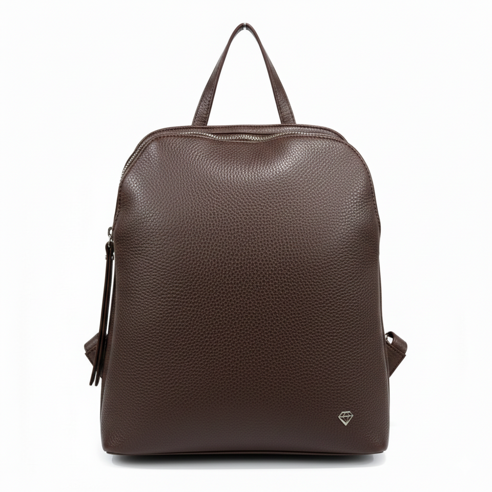 BORSA A ZAINO 2 SCOMPARTI T MORO PELLE Caleidos PELLE