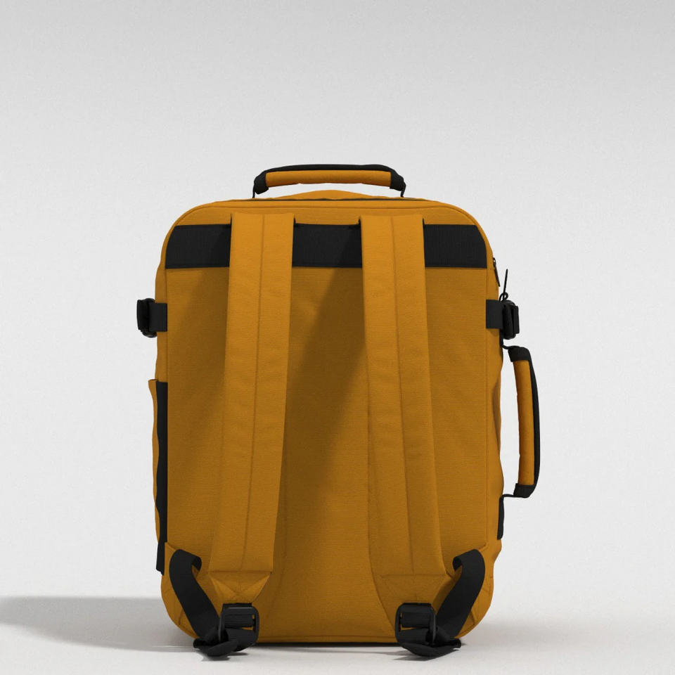 ZAINO DA VIAGGIO Classic Tech 28  ORANGE CHILL Cabin Zero CABIN ZERO