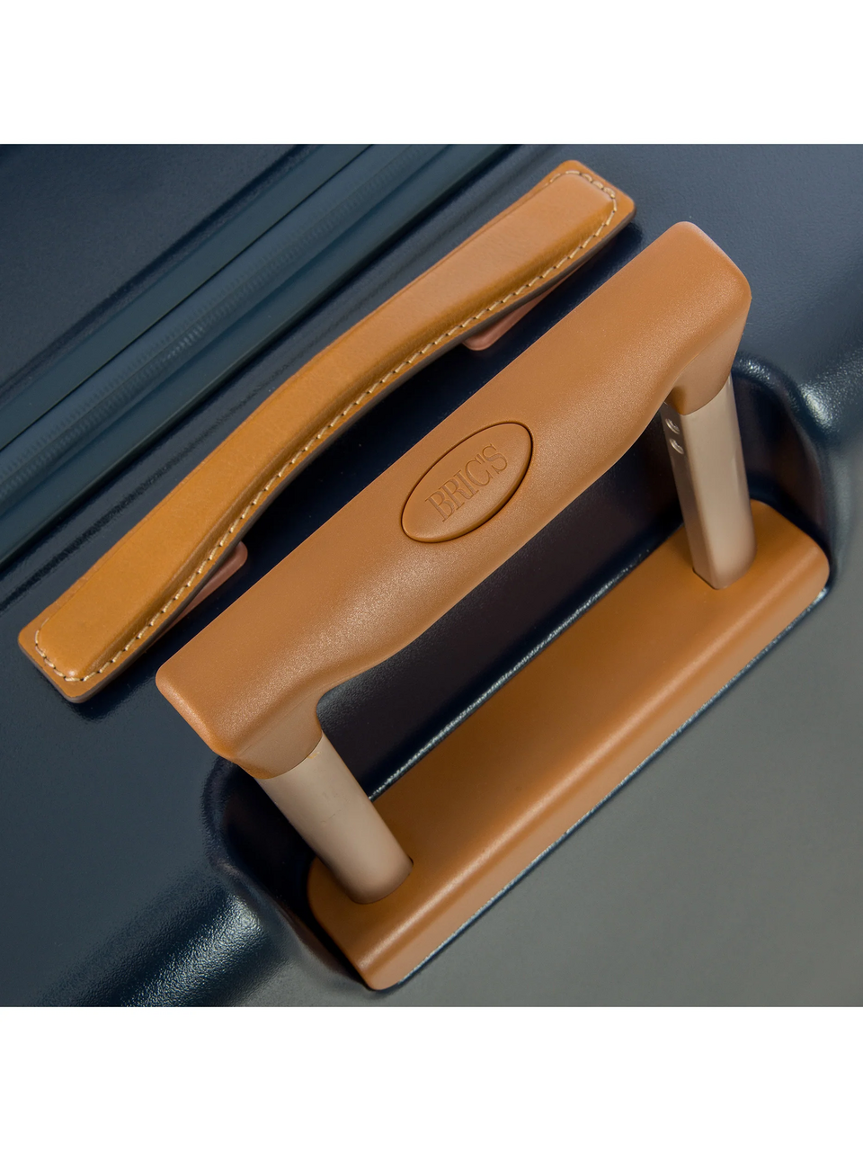 Trolley cabina Amalfi 4 ruote  Extralarge Blu Bric's AMALFI