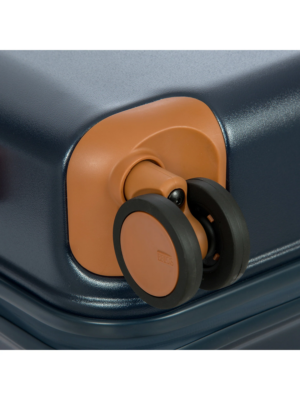 Trolley cabina Amalfi 4 ruote  Extralarge Blu Bric's AMALFI