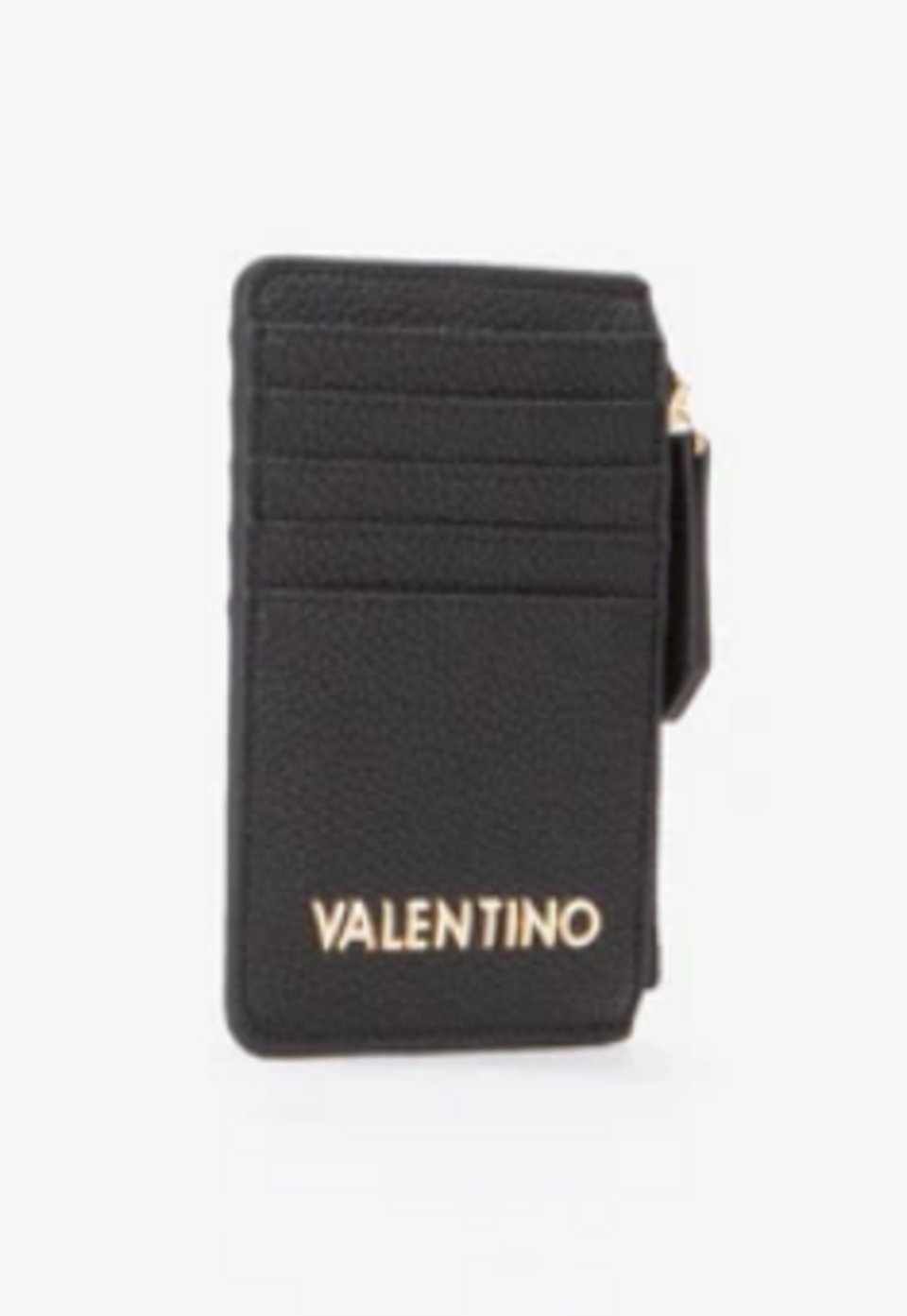 Portacarte  Donna  10 Slot  Nero VALENTINO LINEA  NEVER