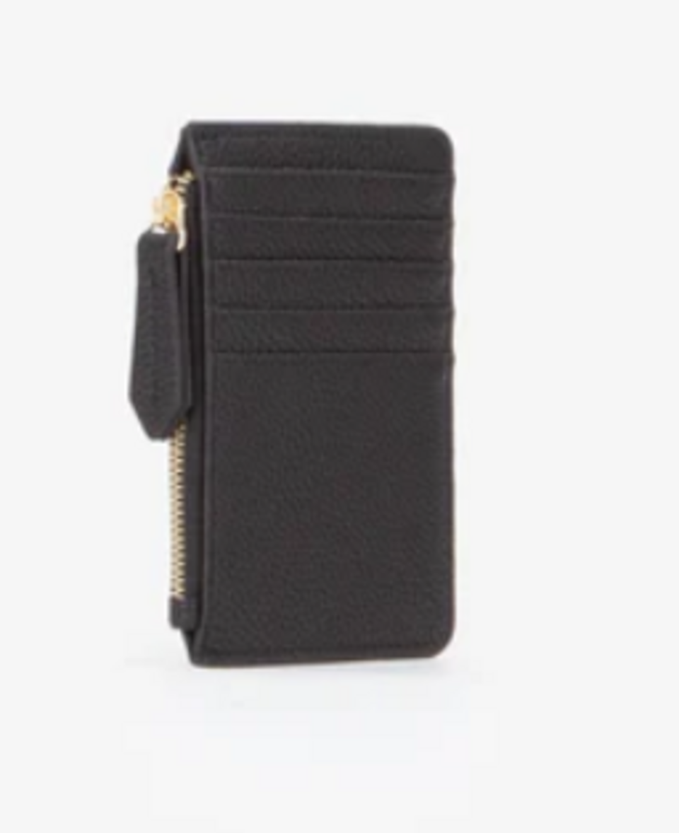 Portacarte  Donna  10 Slot  Nero VALENTINO LINEA  NEVER