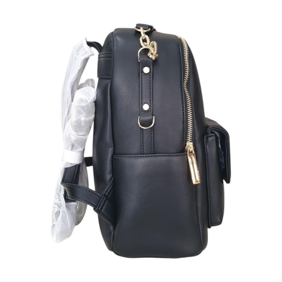 BORSA A ZAINO  NERA 4US CESARE PACIOTTI 4US TAYLOR