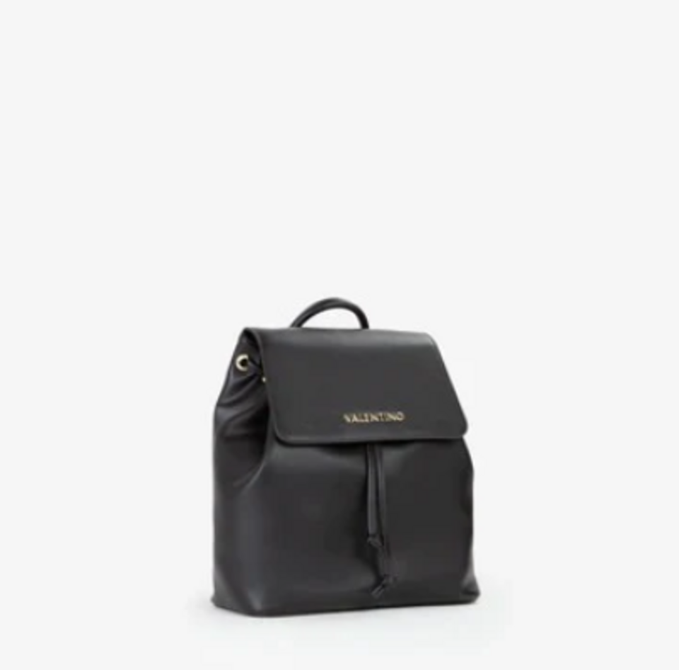 BORSA A ZAINO NERO VALENTINO SUSHINE RE