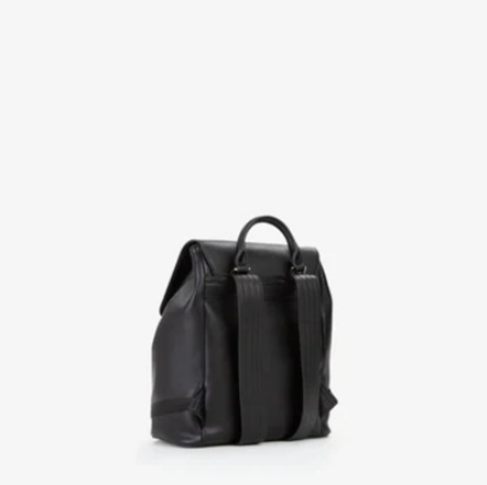 BORSA A ZAINO NERO VALENTINO SUSHINE RE
