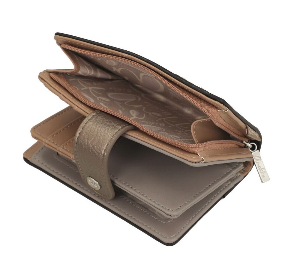 PORTAFOGLIO DONNA RFID ANEKKE Linea  SOPHIA