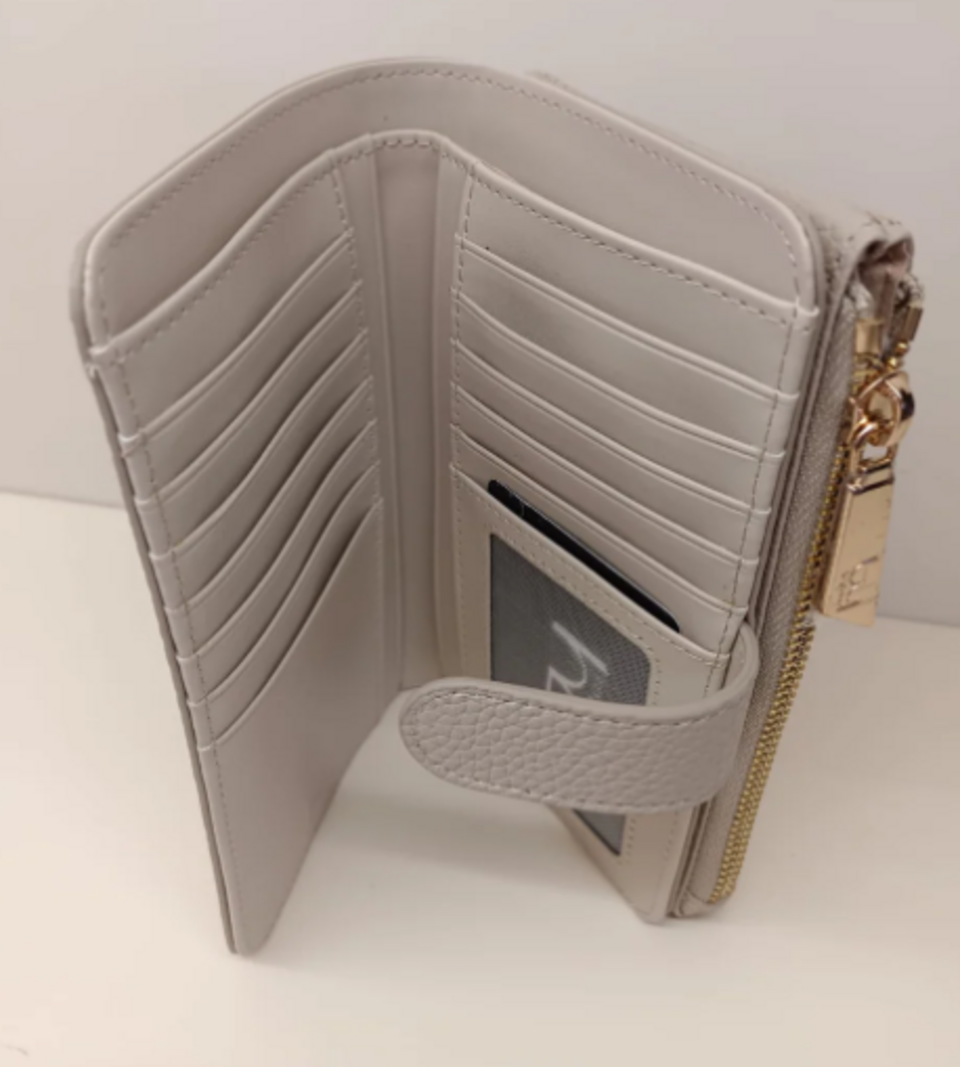 Portafoglio Donna  con cerniera BYPS33B229 By Byblos Linea Naos