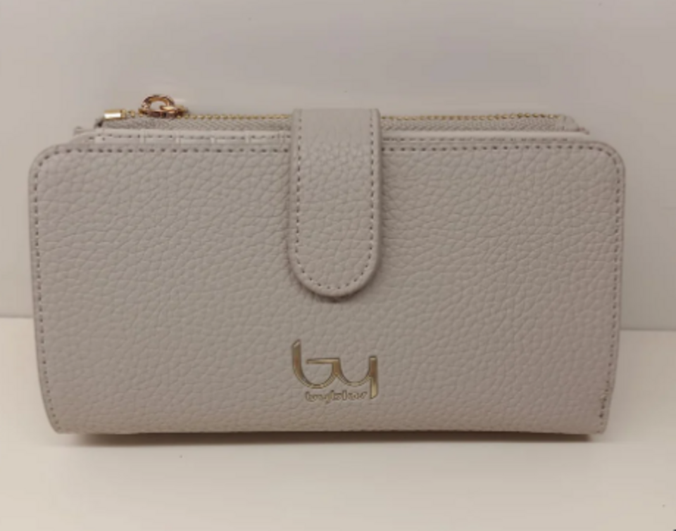 Portafoglio Donna  con cerniera BYPS33B229 By Byblos Linea Naos
