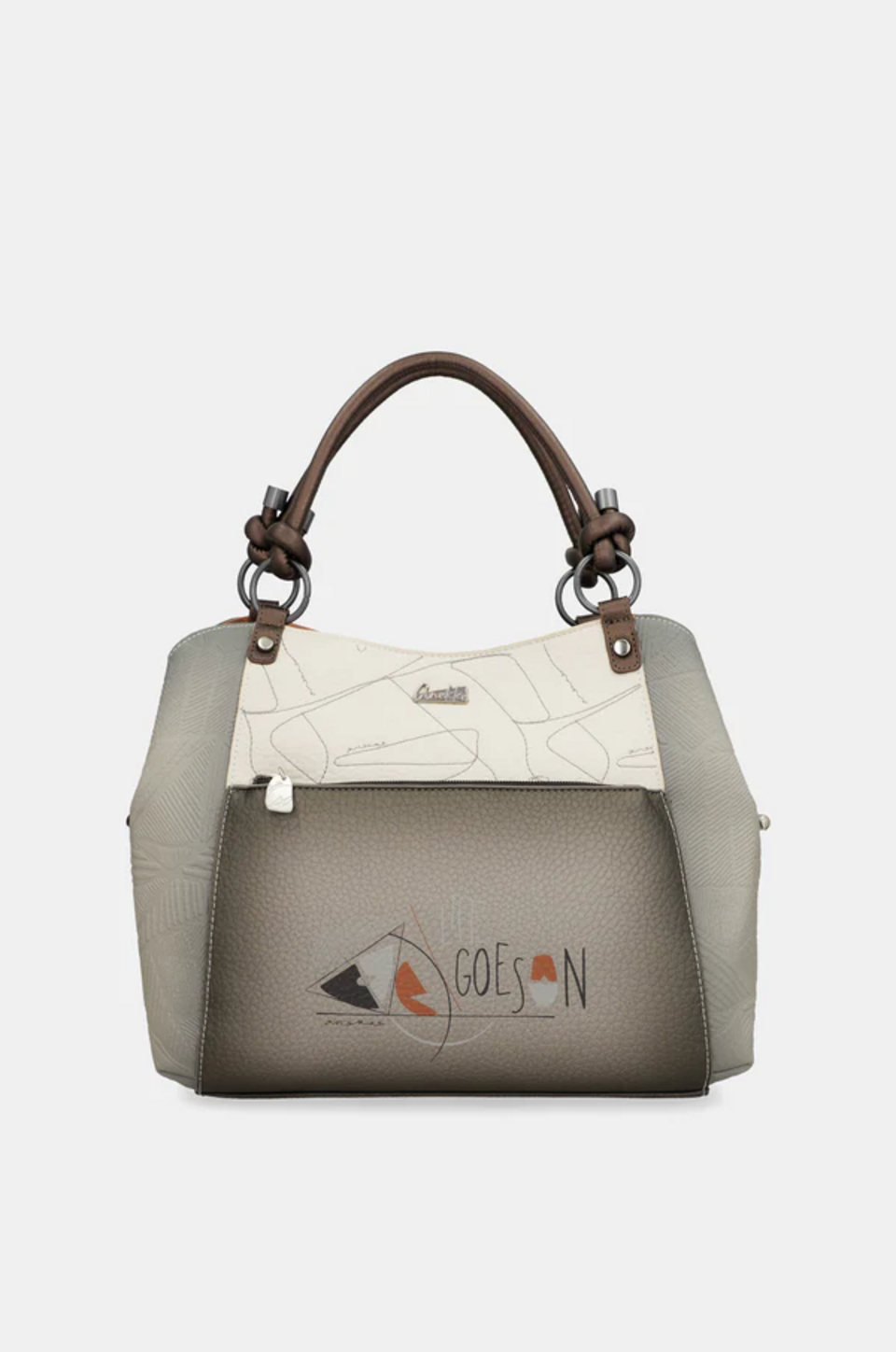 BORSA A MANO CON TRACOLLA ANEKKE Linea SOPHIA