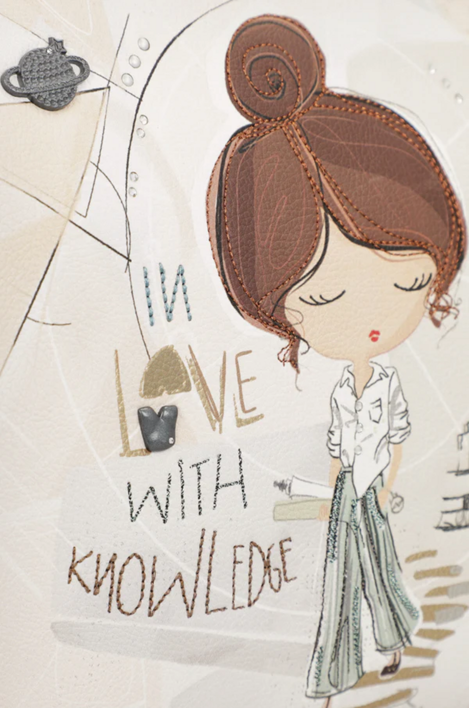 BORSA A MANO CON TRACOLLA ANEKKE Linea SOPHIA