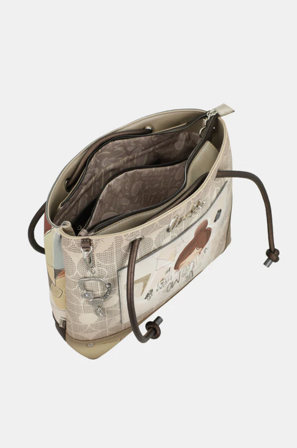 BORSA SHOPPER ANEKKE Linea SOPHIA