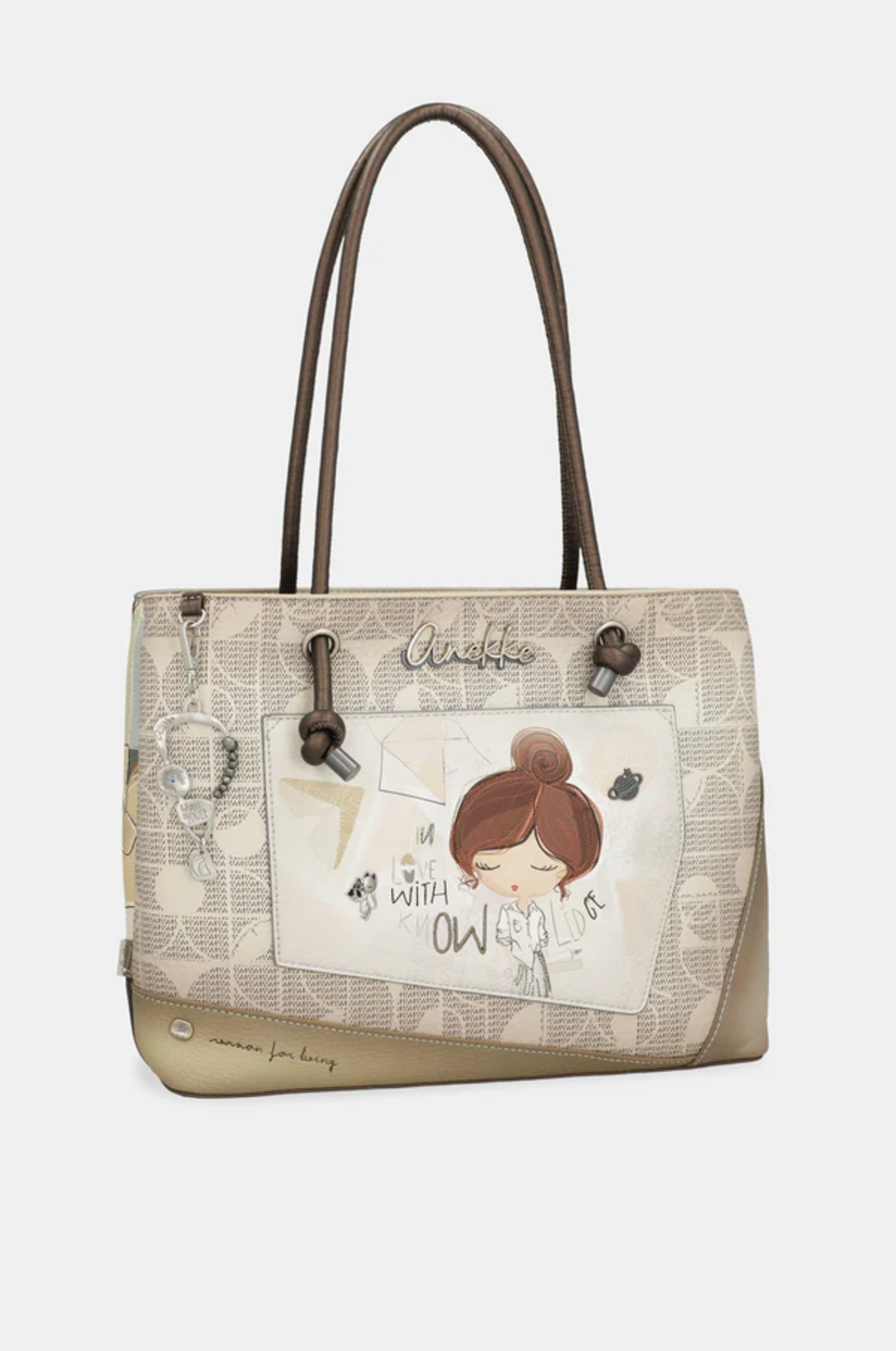 BORSA SHOPPER ANEKKE Linea SOPHIA