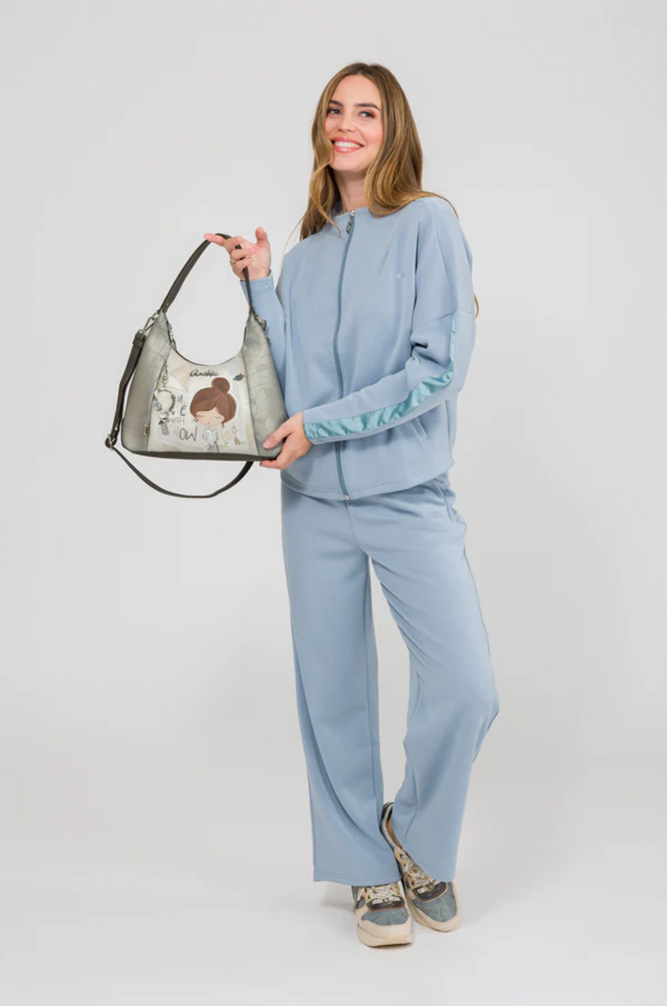 BORSA A TRACOLLA ANEKKE Linea SOPHIA