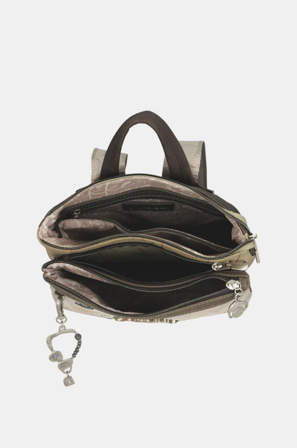 BORSA  A ZAINO  2 SCOMPARTI ANEKKE Linea SOPHIA