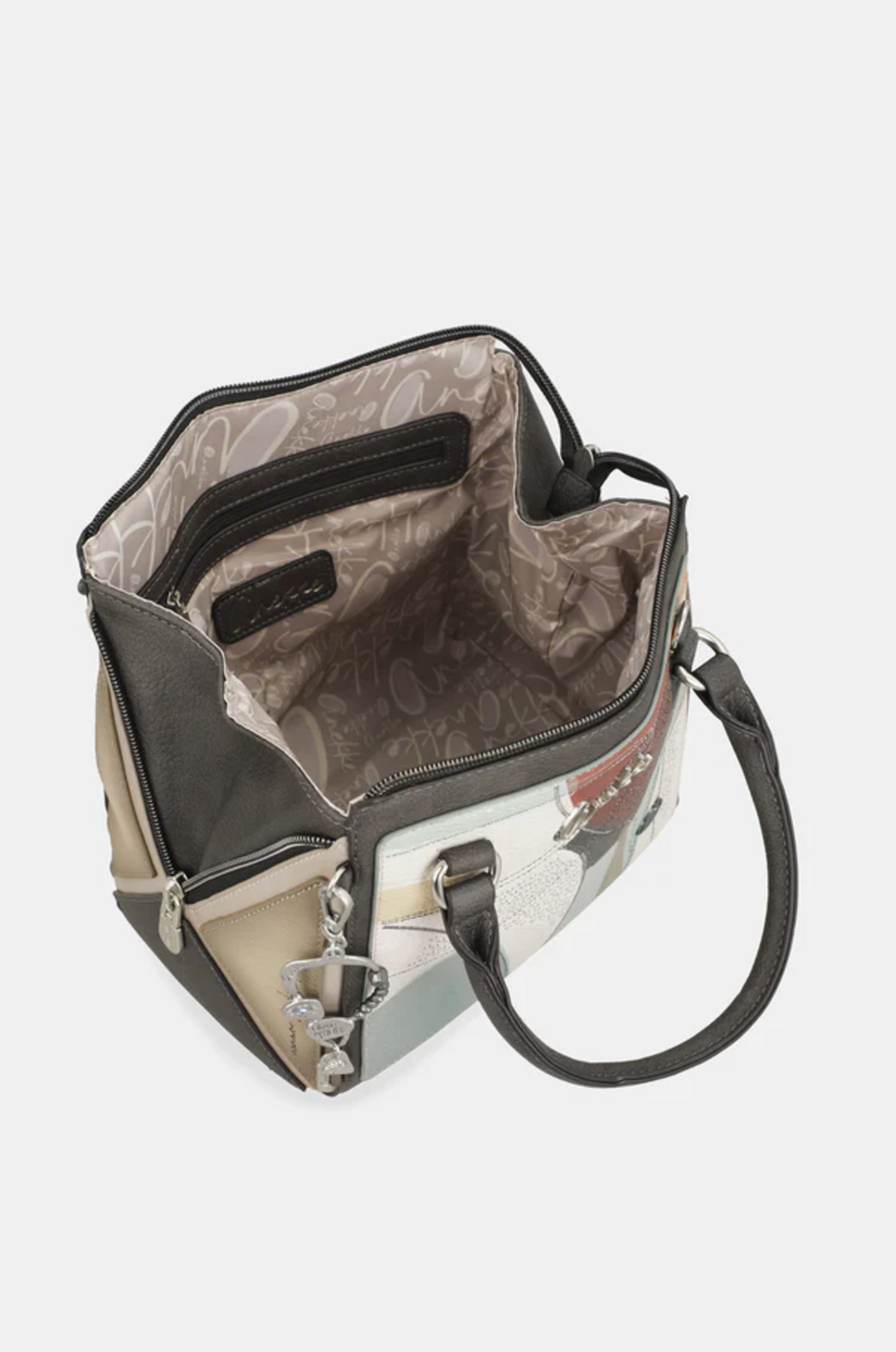 BORSA A MANO CON TRACOLLA ANEKKE Linea AURALIS