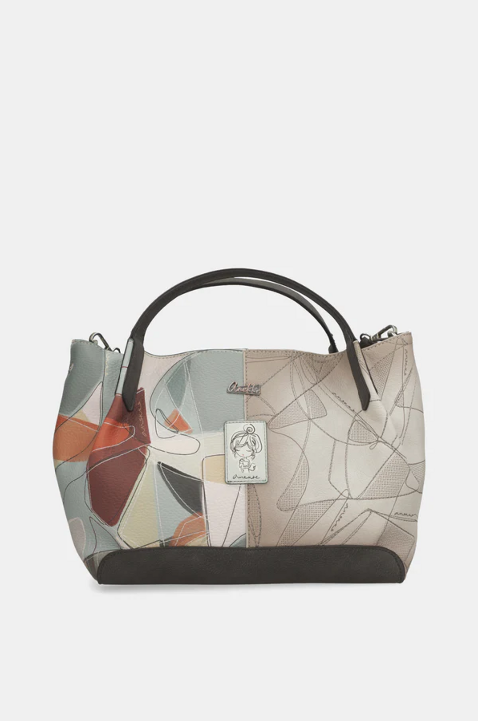 BORSA A MANO CON TRACOLLA ANEKKE Linea AURALIS