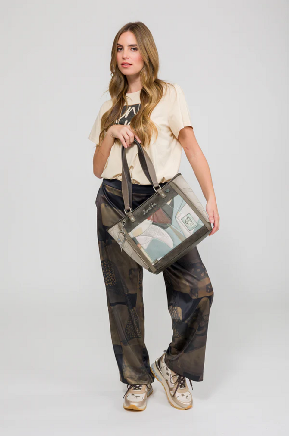 BORSA SHOPPER ANEKKE Linea AURALIS