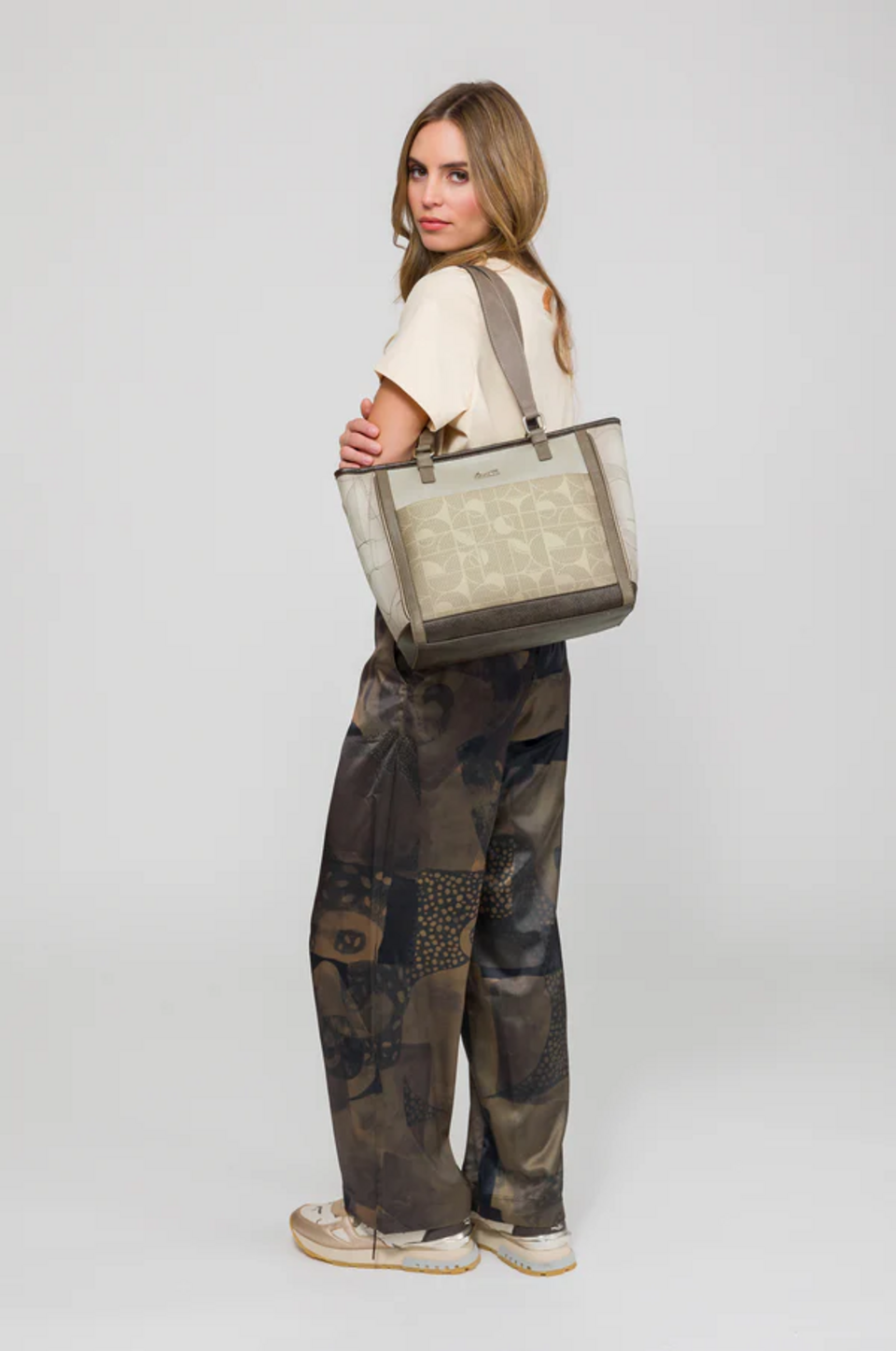 BORSA SHOPPER ANEKKE Linea AURALIS