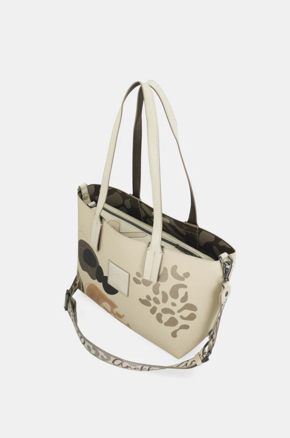 BORSA SHOPPER CON TRACOLLA ANEKKE Linea GAIA