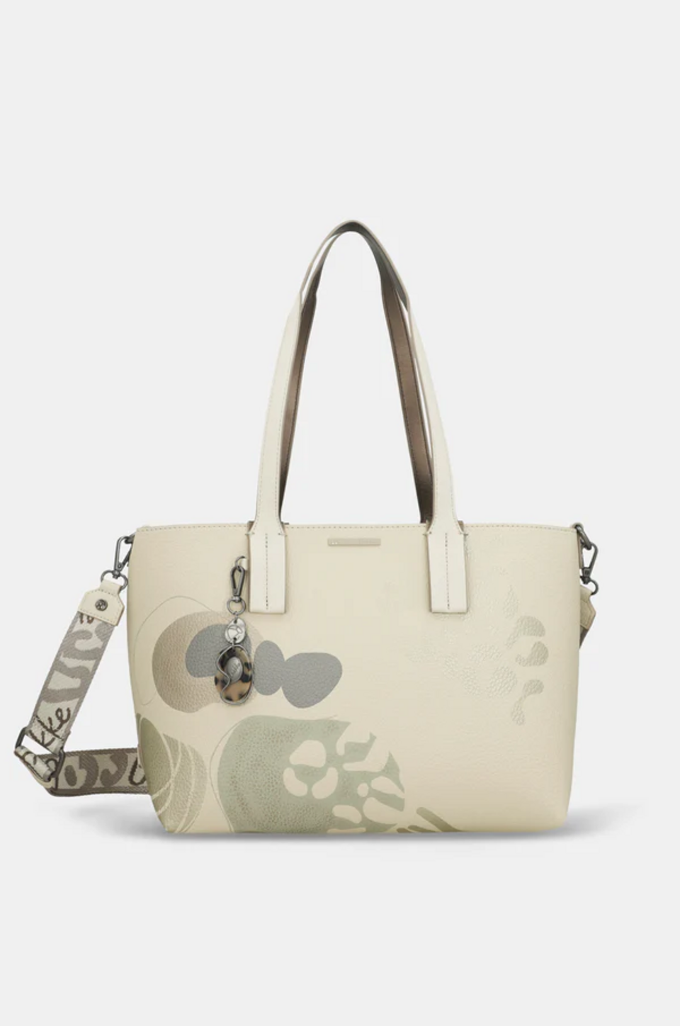 BORSA SHOPPER CON TRACOLLA ANEKKE Linea GAIA