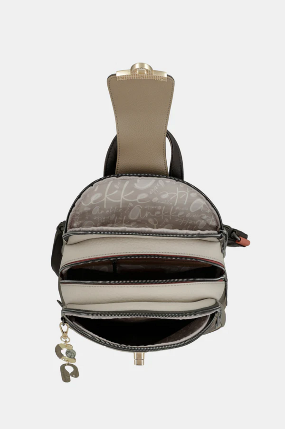 BORSA A ZAINO ANTIFURTO ANEKKE Linea Muse