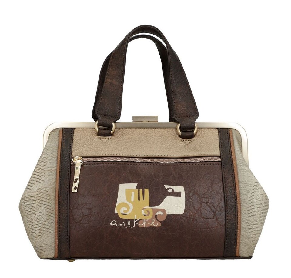 BORSA  A MANO CON TRACOLLA ANEKKE Linea Muse