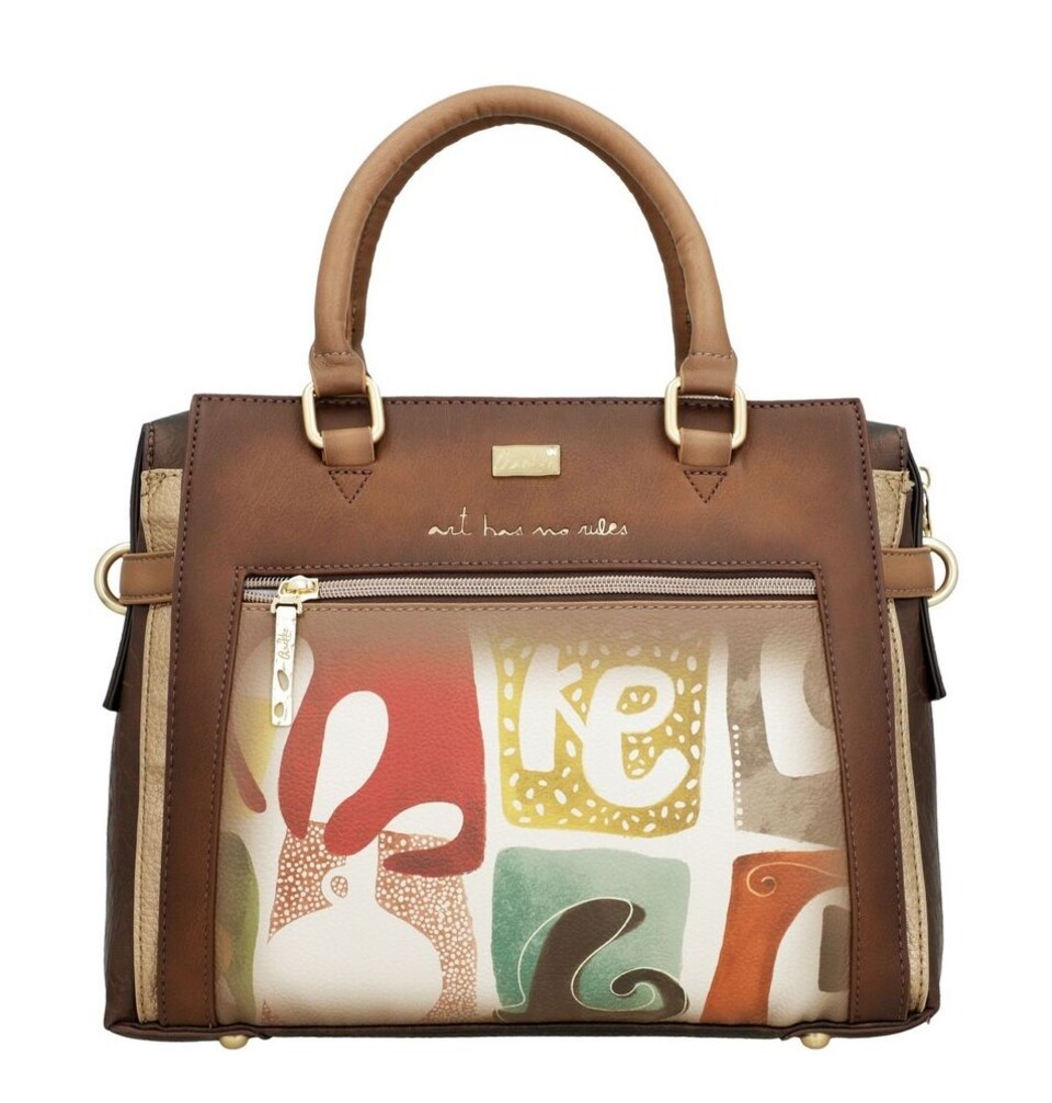 BORSA  A MANO CON TRACOLLA ANEKKE Linea Muse