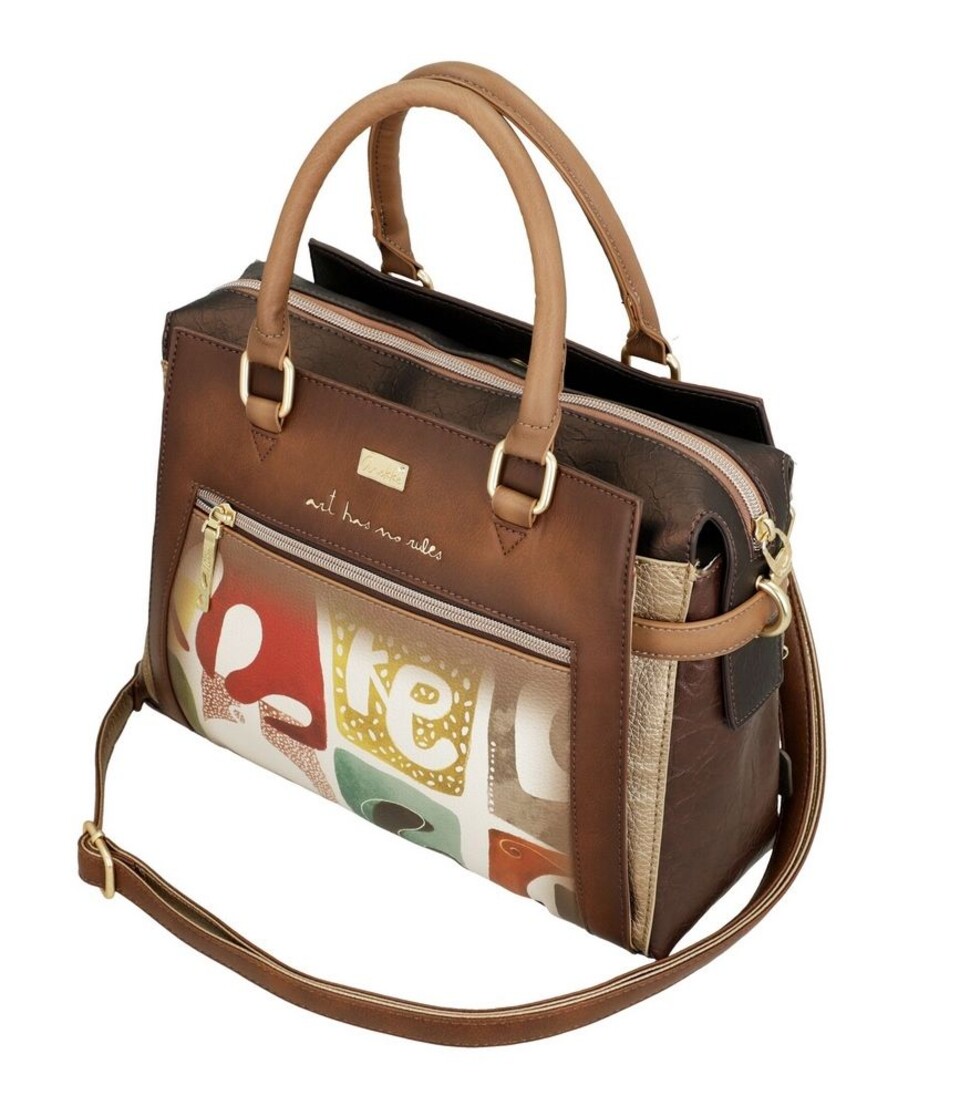 BORSA  A MANO CON TRACOLLA ANEKKE Linea Muse