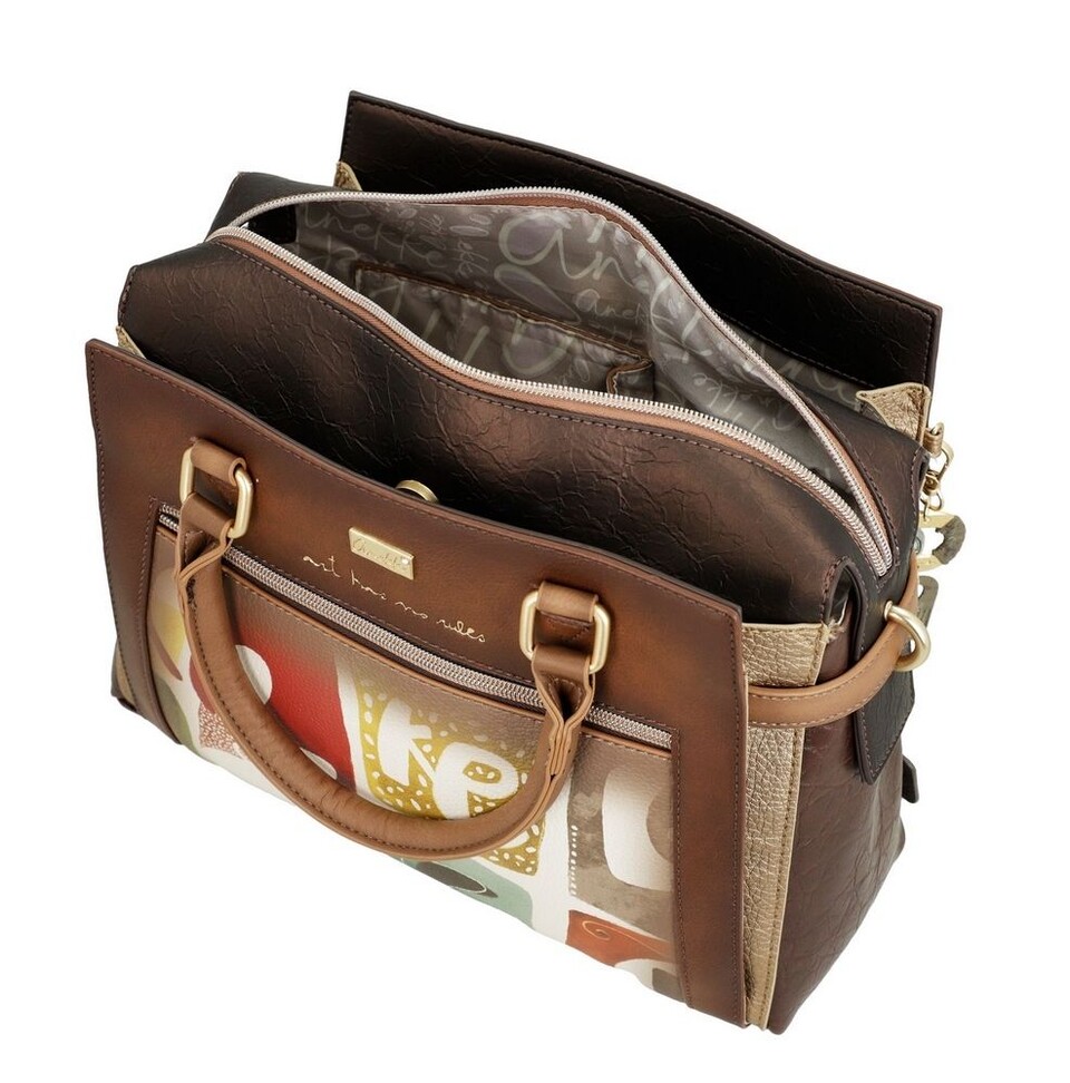 BORSA  A MANO CON TRACOLLA ANEKKE Linea Muse