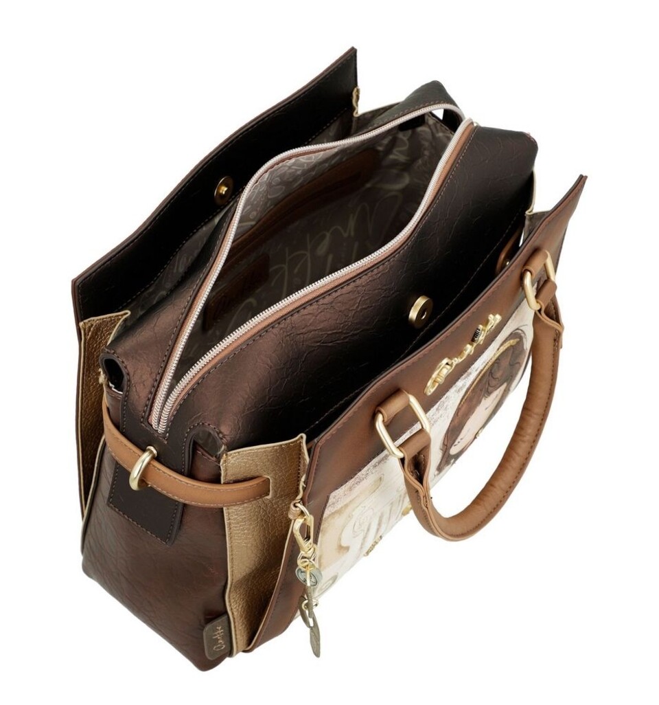 BORSA  A MANO CON TRACOLLA ANEKKE Linea Muse