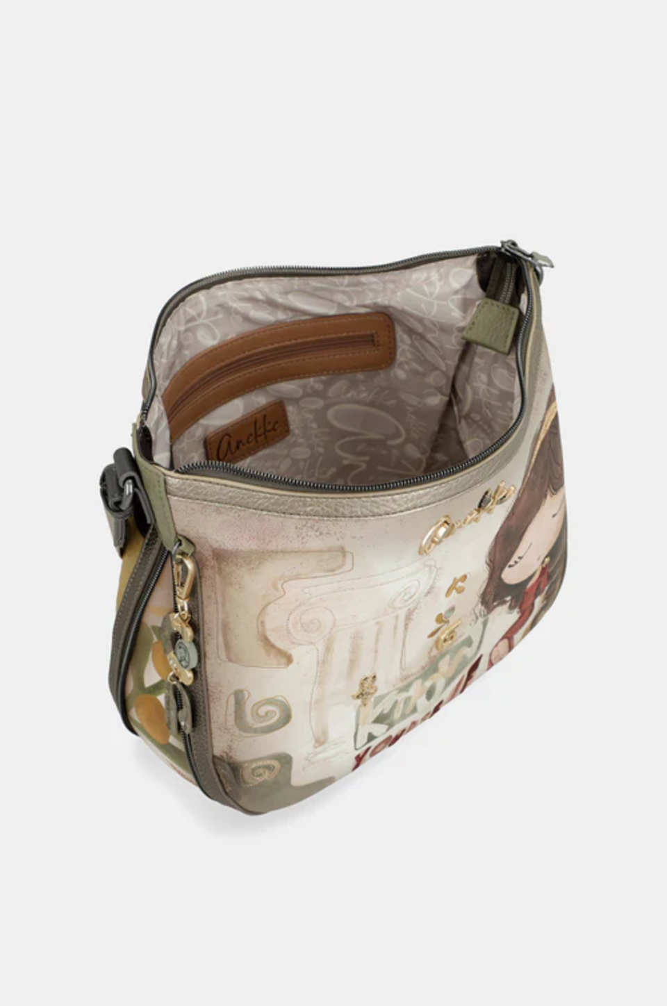 BORSA  A  TRACOLLA ANEKKE Linea Muse