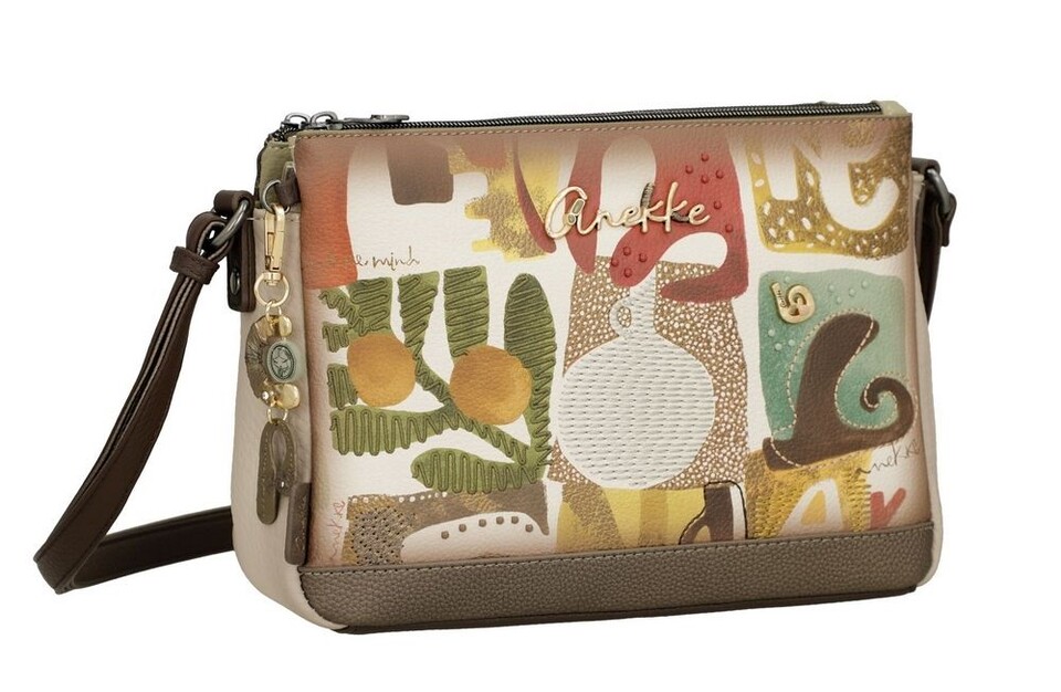 BORSA A TRACOLLA ANEKKE Linea AMPHORA