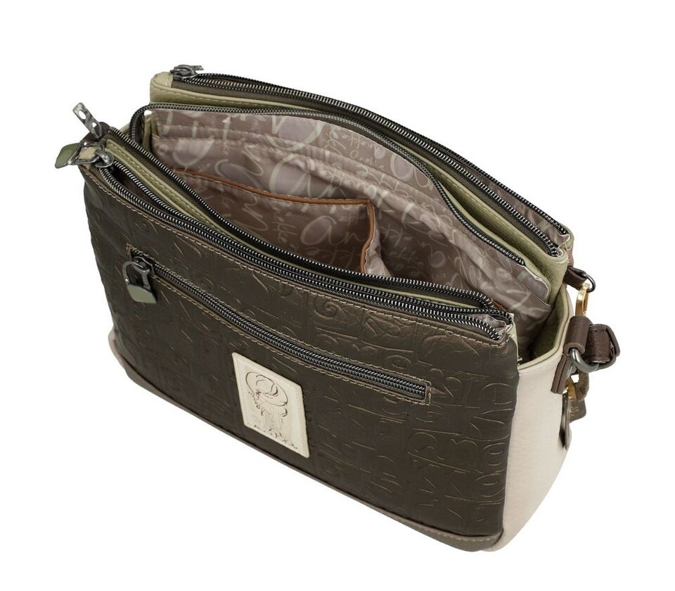 BORSA A TRACOLLA ANEKKE Linea AMPHORA