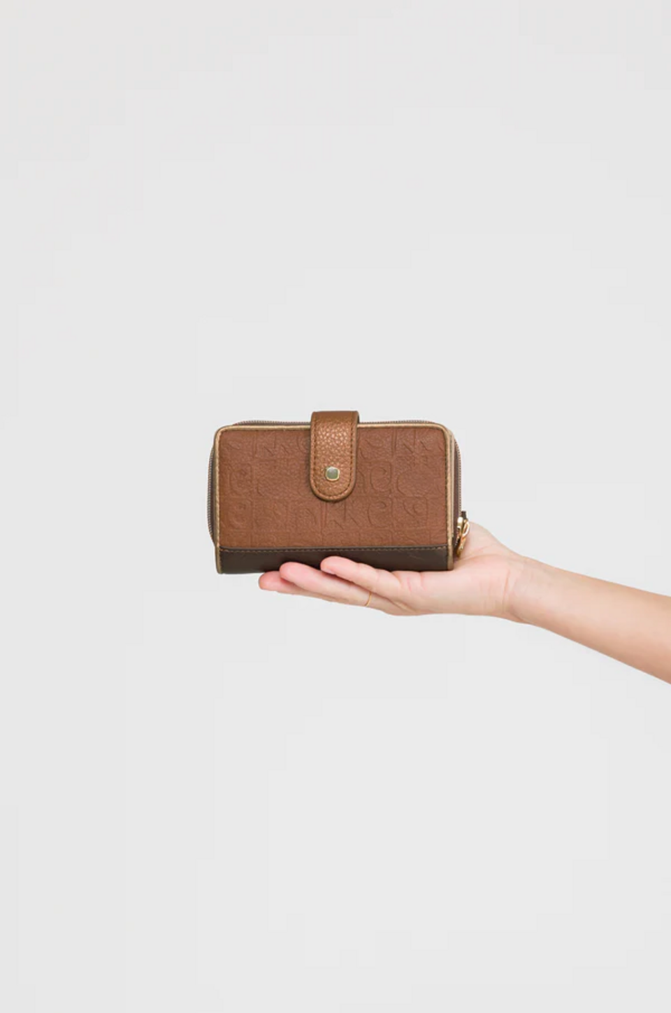 PORTAFOGLIO DONNA RFID ANEKKE Linea AMPHORA