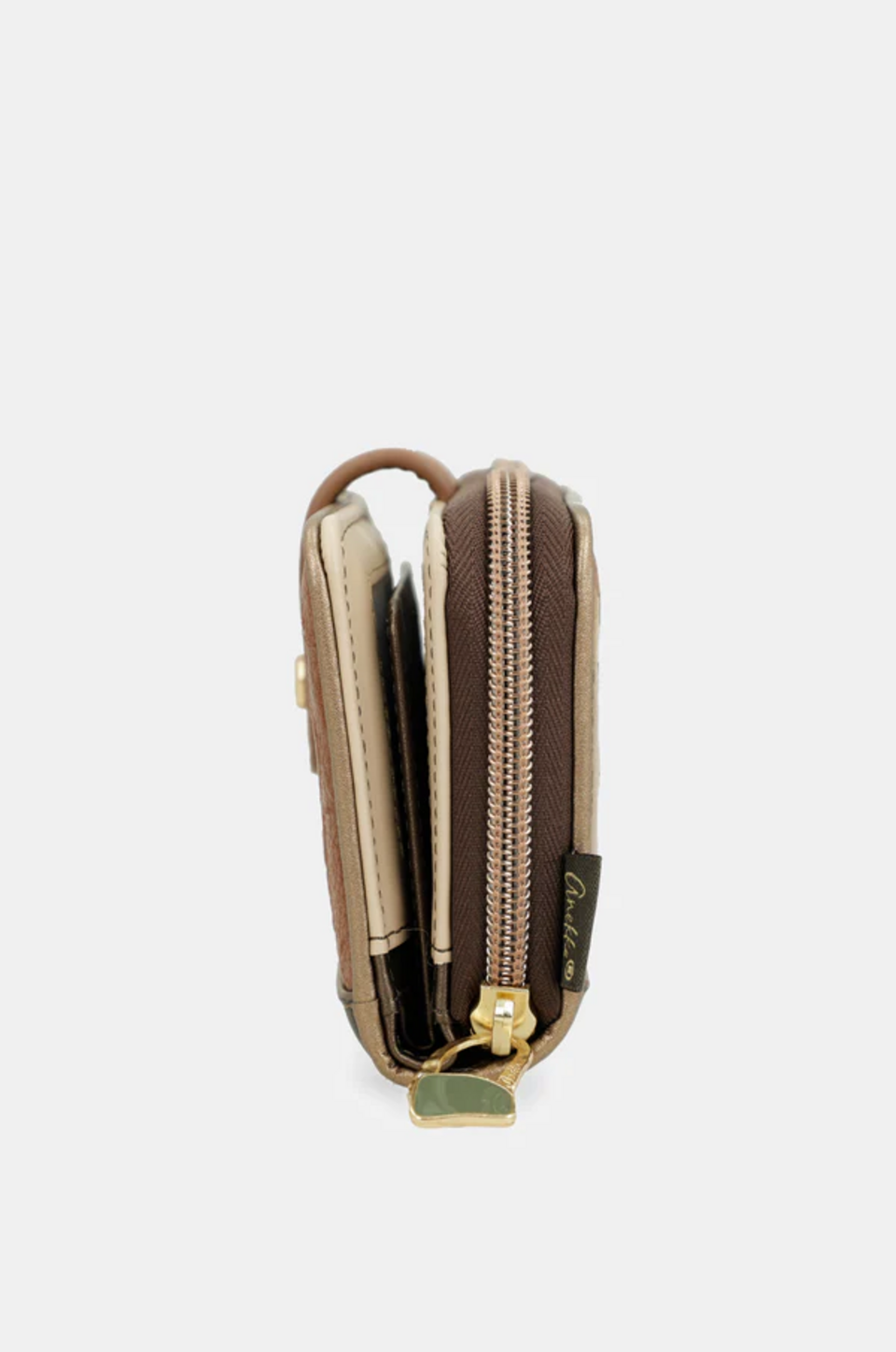 PORTAFOGLIO DONNA RFID ANEKKE Linea AMPHORA